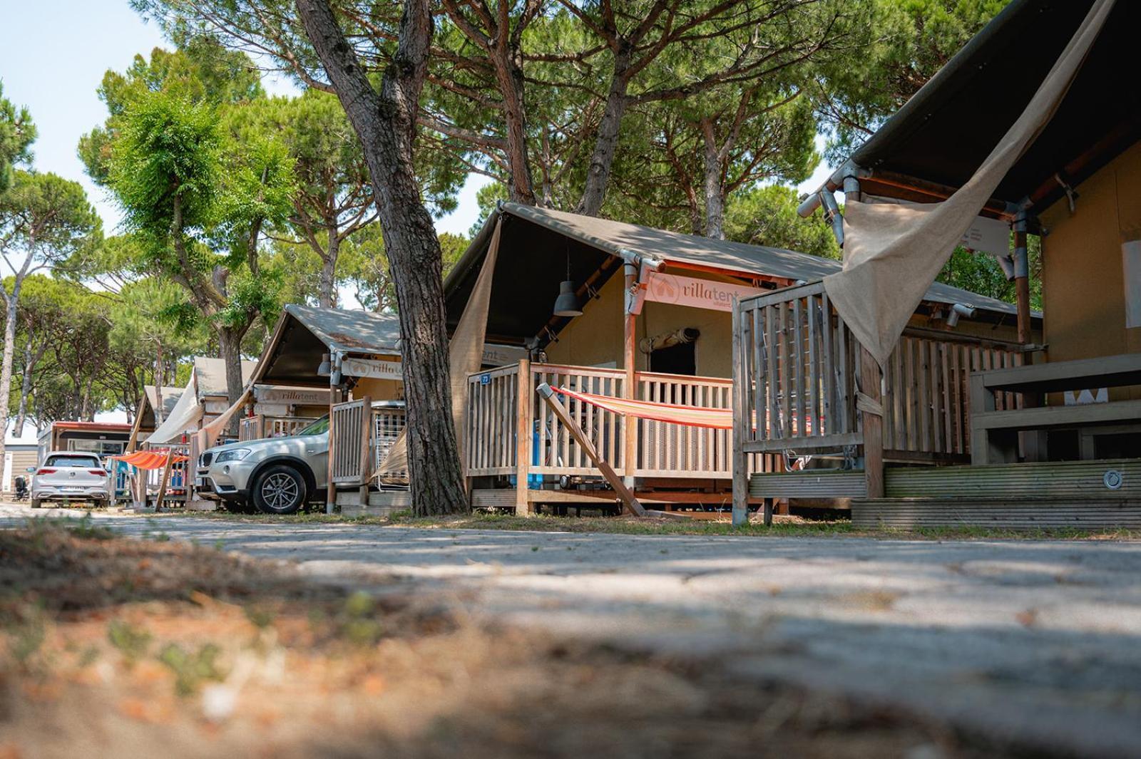 Glamping Cavallino Exterior foto