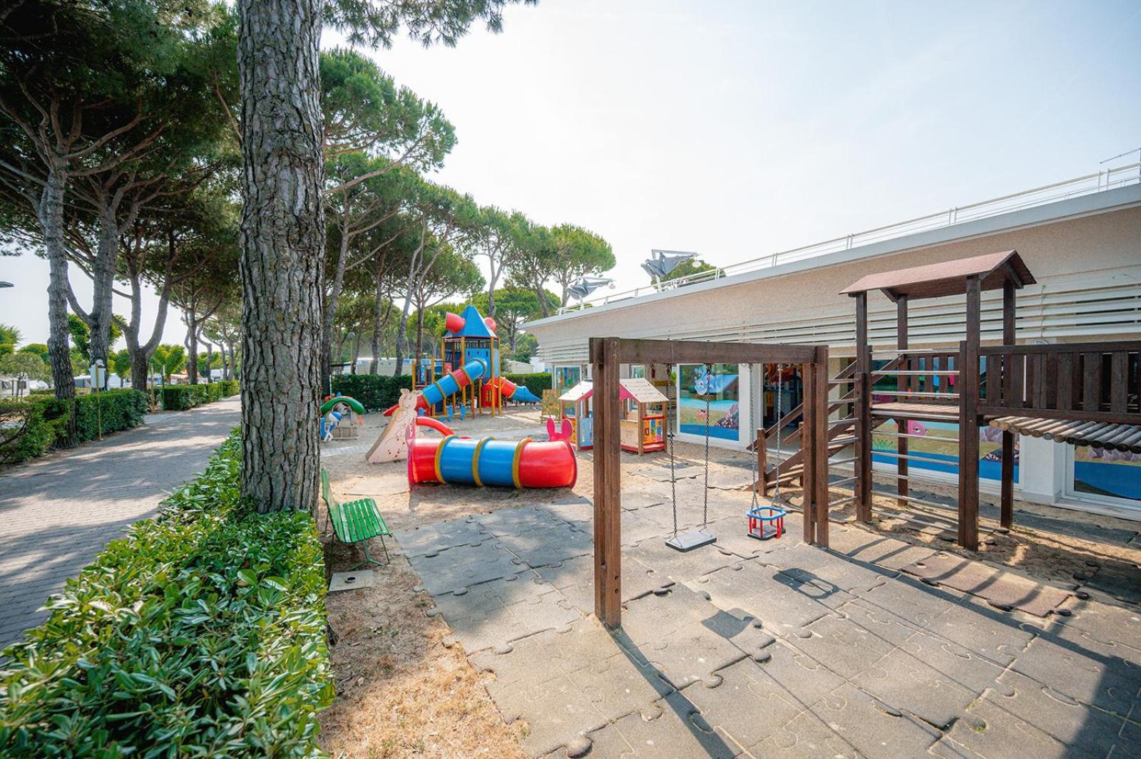 Glamping Cavallino Exterior foto