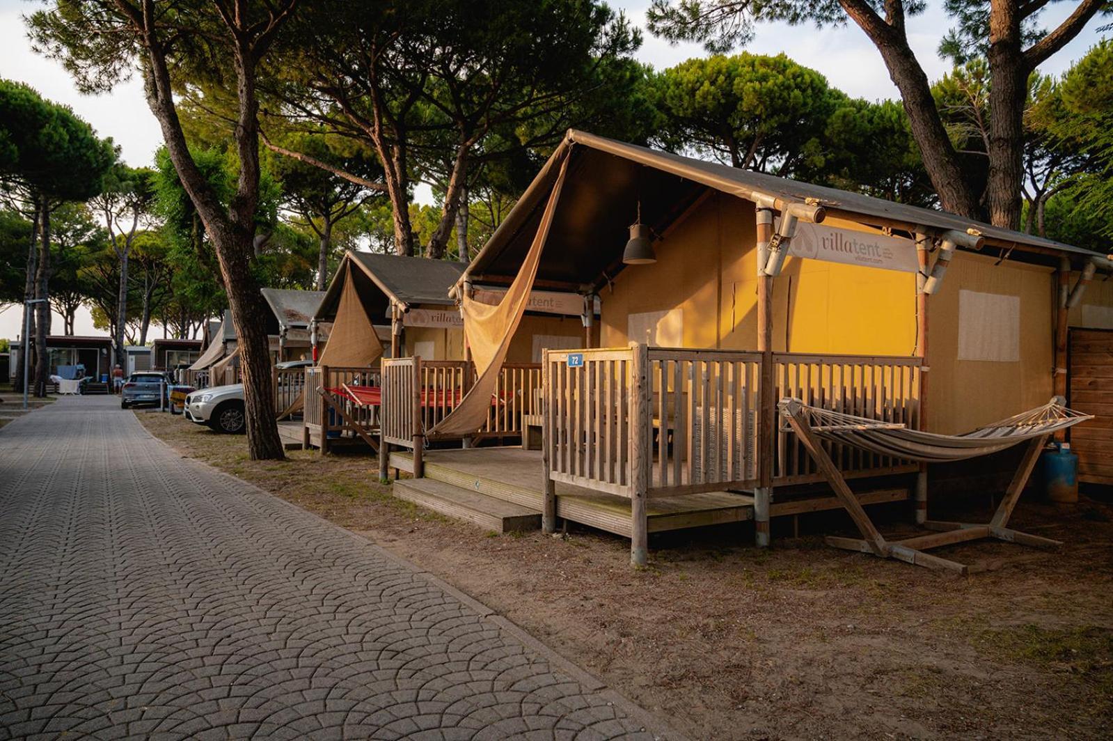 Glamping Cavallino Exterior foto